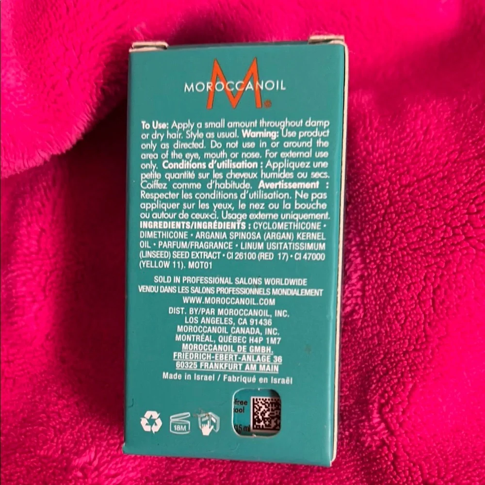 Moroccanoil Treatment - - Picture 4 of 6